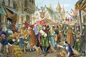 Периодизация истории средневековых государств западной европы